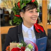 Insegnante di inglese per studenti di medie, liceo e università